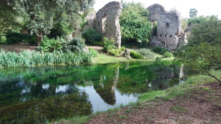 Il Giardino di Ninfa  - Lazio Experience 