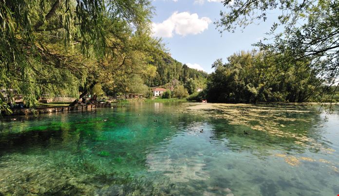 Riserva Naturale Lago di Posta Fibreno -   Lazio Experience 