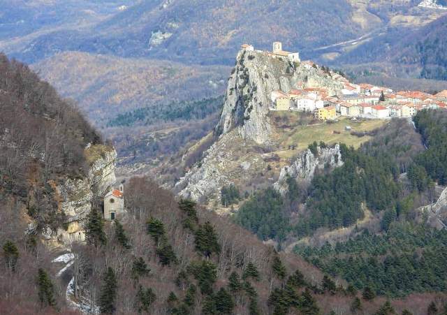 Agnone e Capracotta